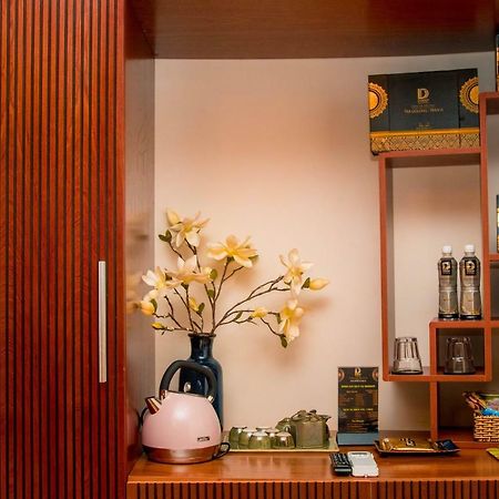 Tea Resort Bảo Lộc Eksteriør bilde