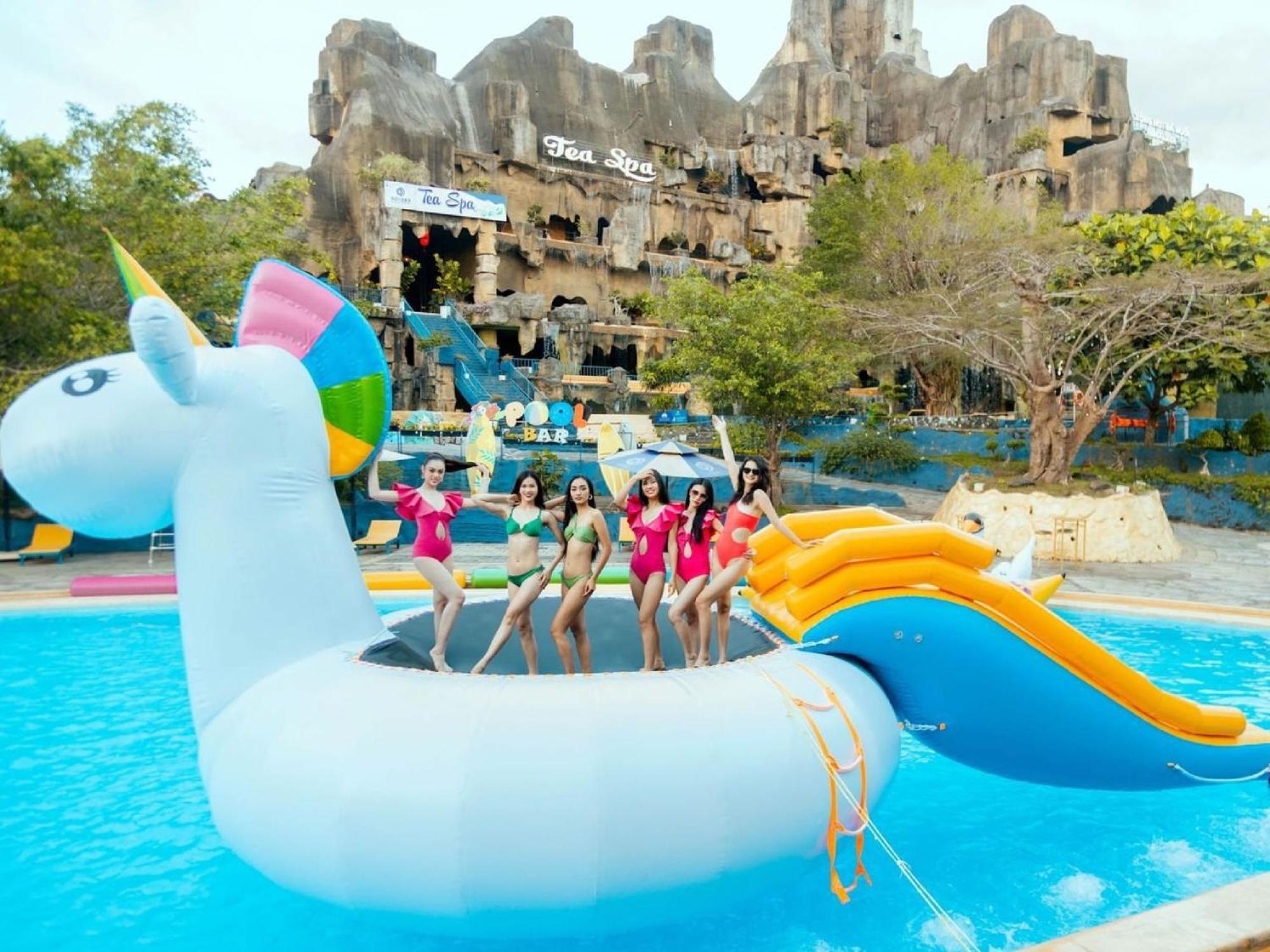 Tea Resort Bảo Lộc Eksteriør bilde