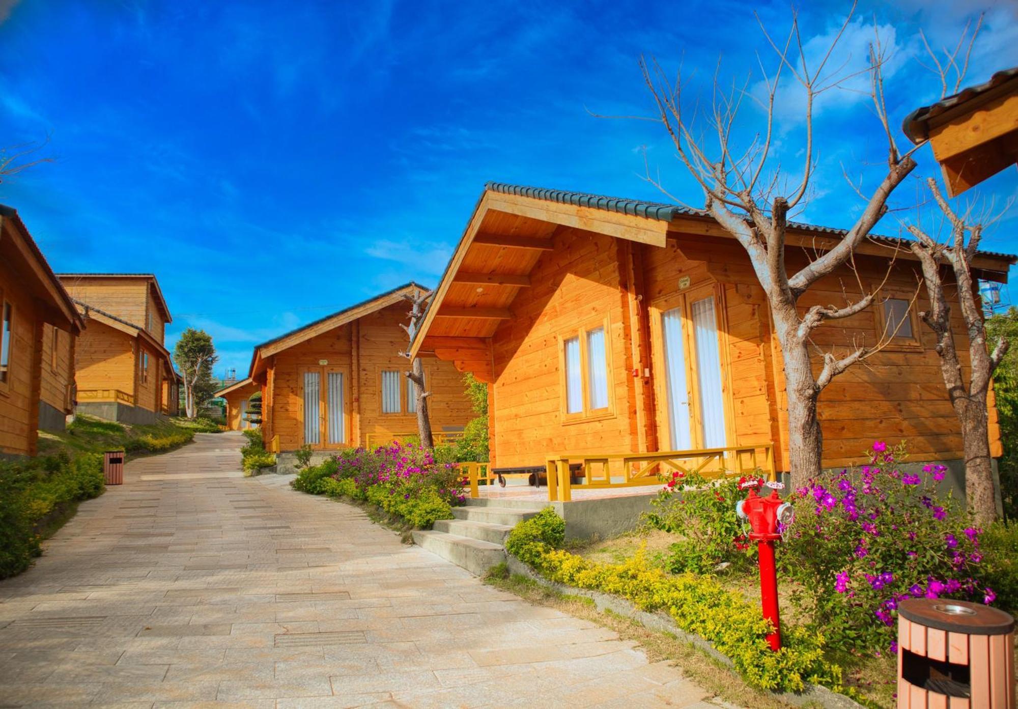 Tea Resort Bảo Lộc Eksteriør bilde