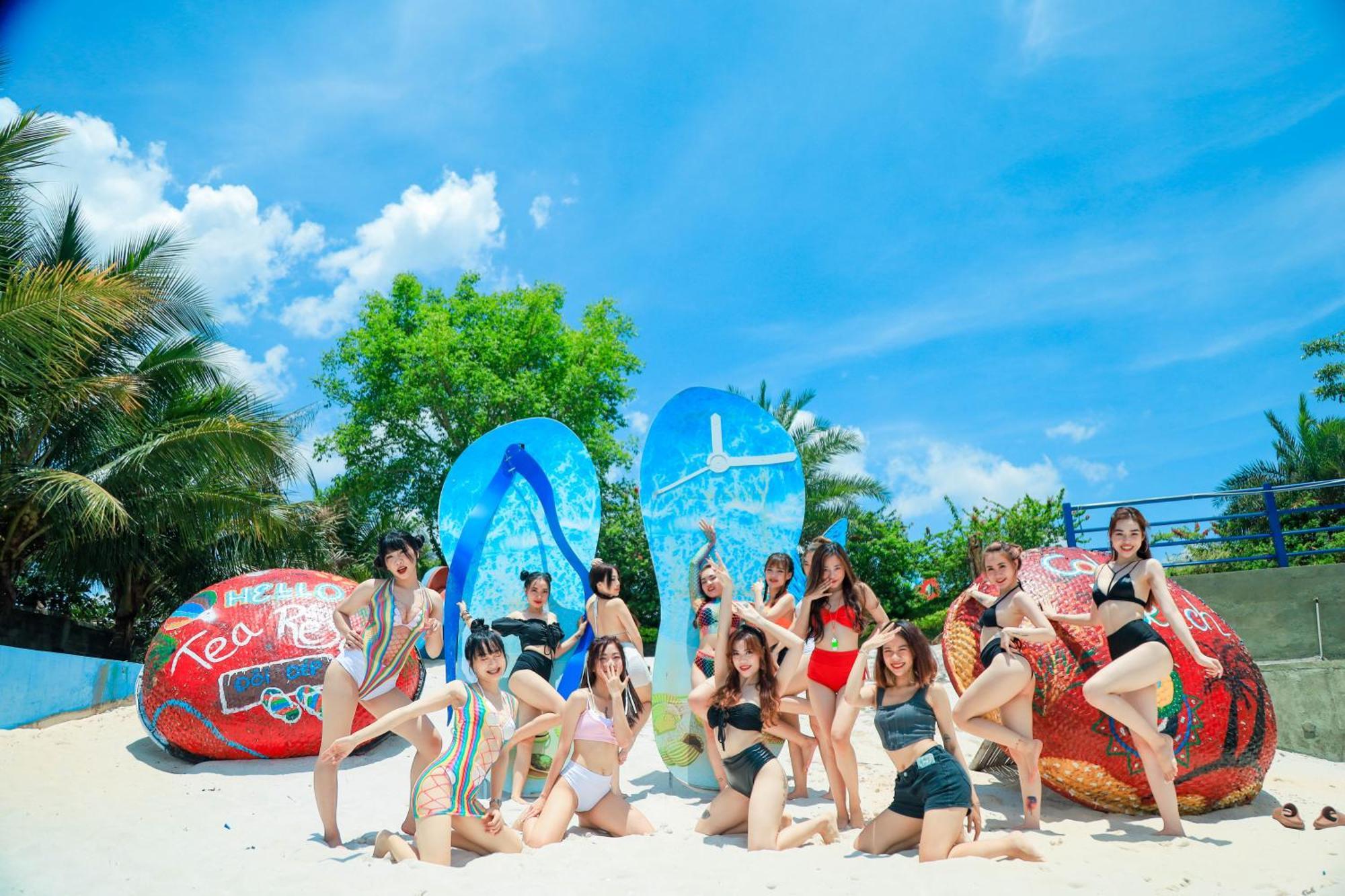 Tea Resort Bảo Lộc Eksteriør bilde