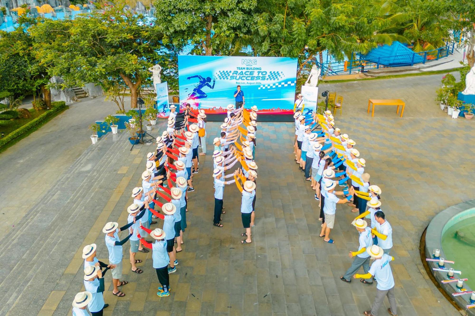 Tea Resort Bảo Lộc Eksteriør bilde