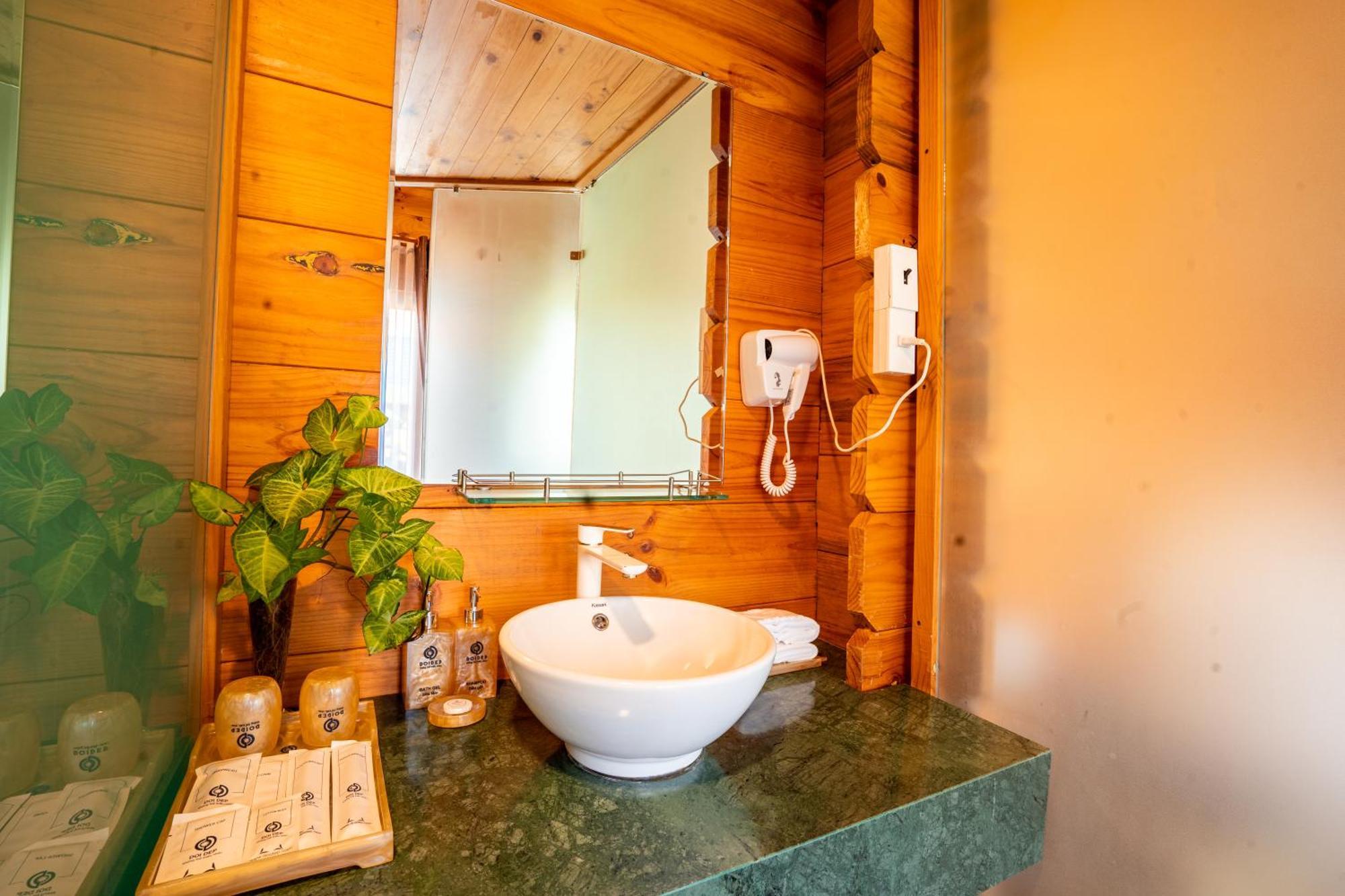 Tea Resort Bảo Lộc Eksteriør bilde