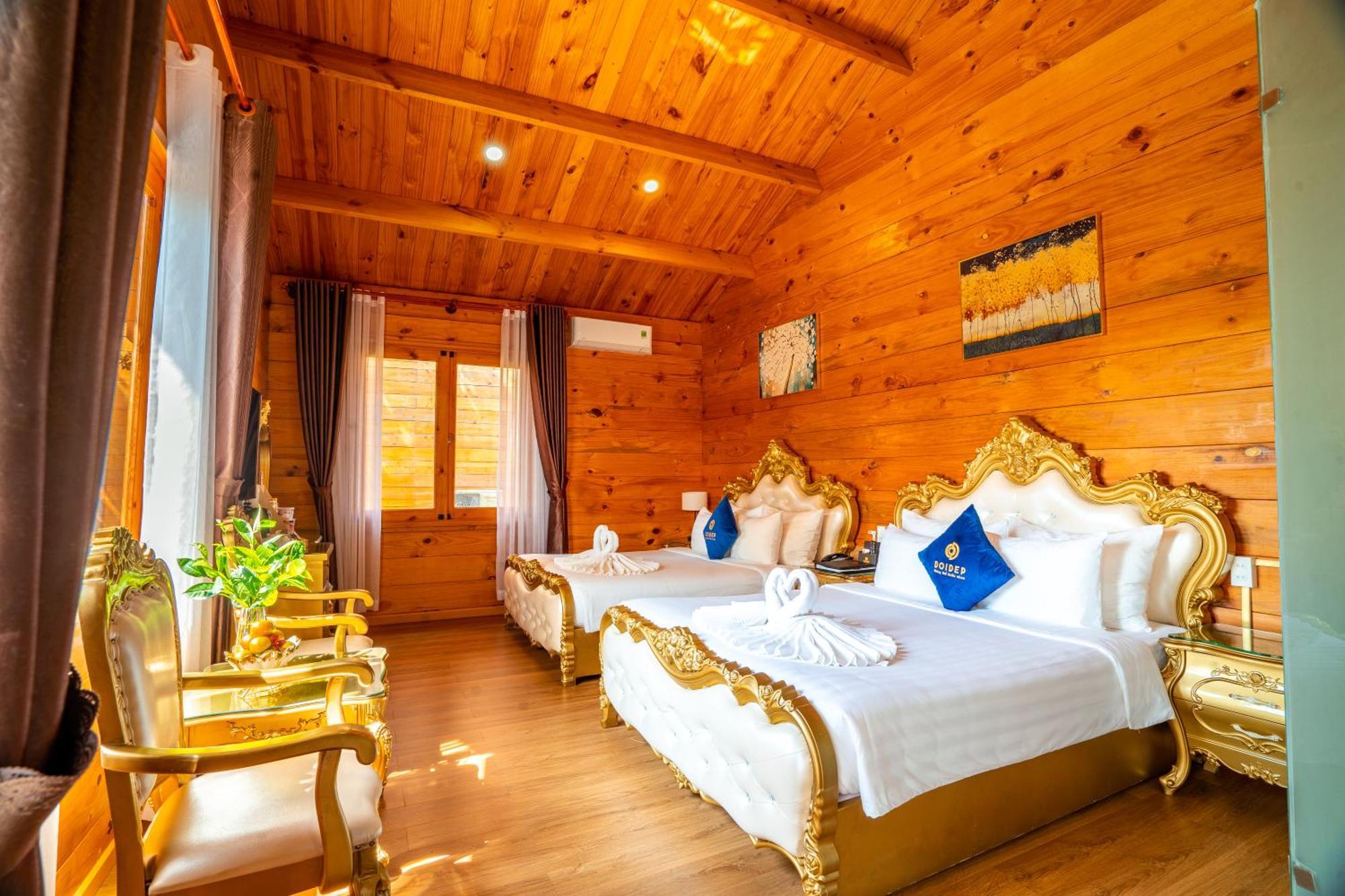 Tea Resort Bảo Lộc Eksteriør bilde