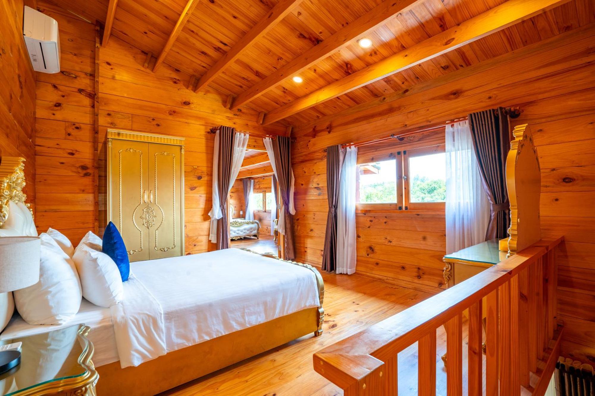 Tea Resort Bảo Lộc Eksteriør bilde